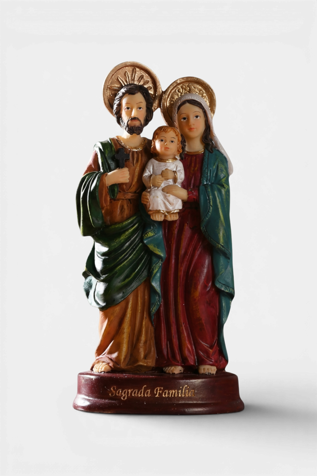 Statue Sainte Famille