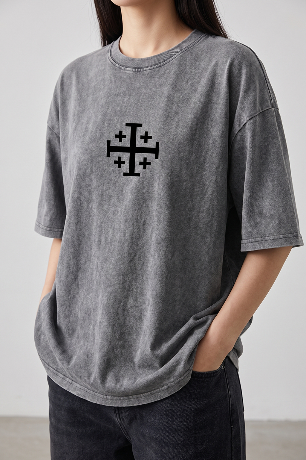 T-Shirt Unisexe Chretienne - Boutique Chretienne