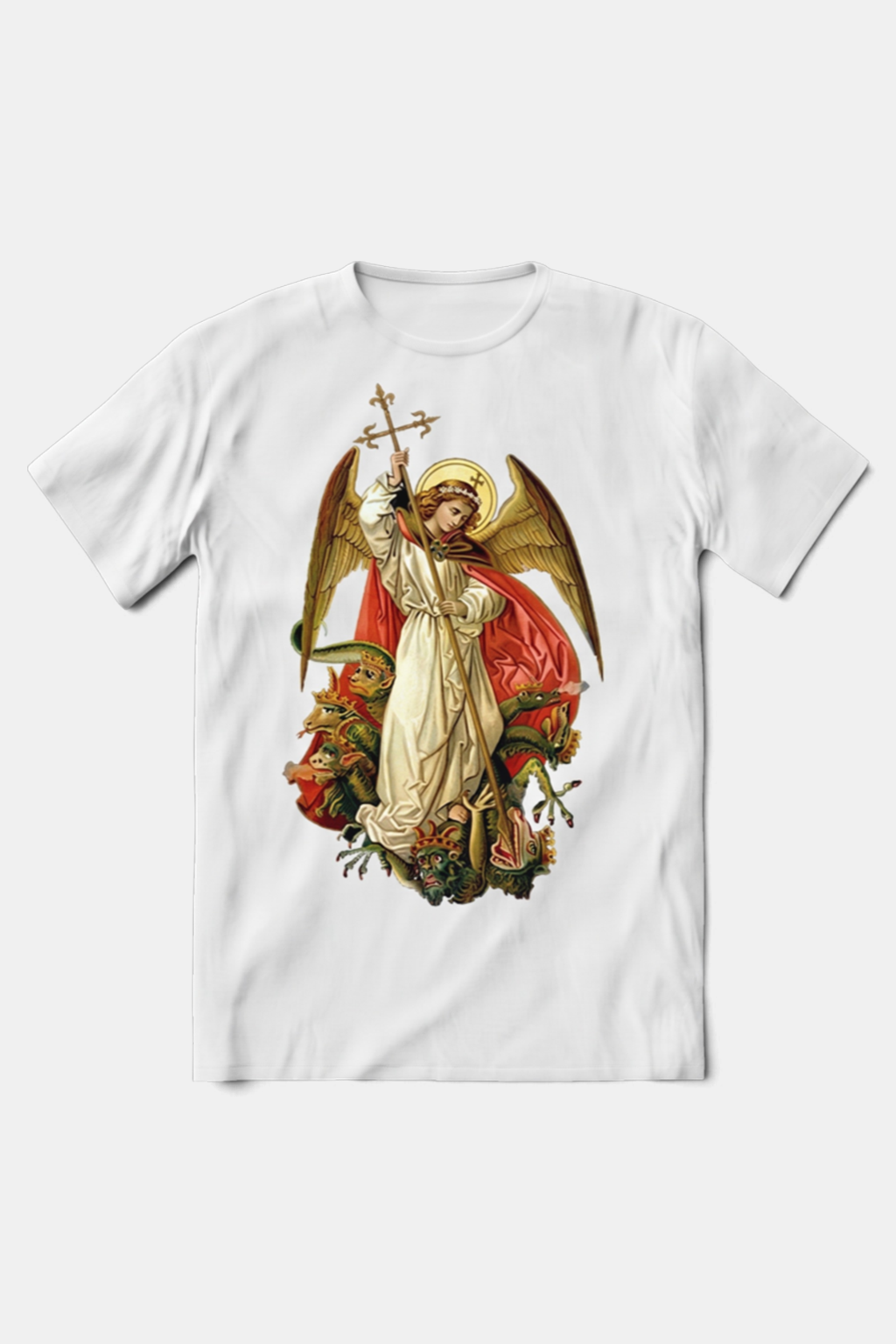 T-shirt ST Michel II - Boutique Chretienne
