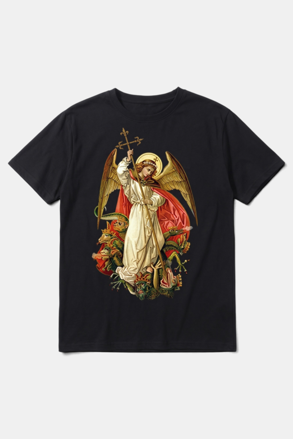 T-shirt ST Michel II - Boutique Chretienne