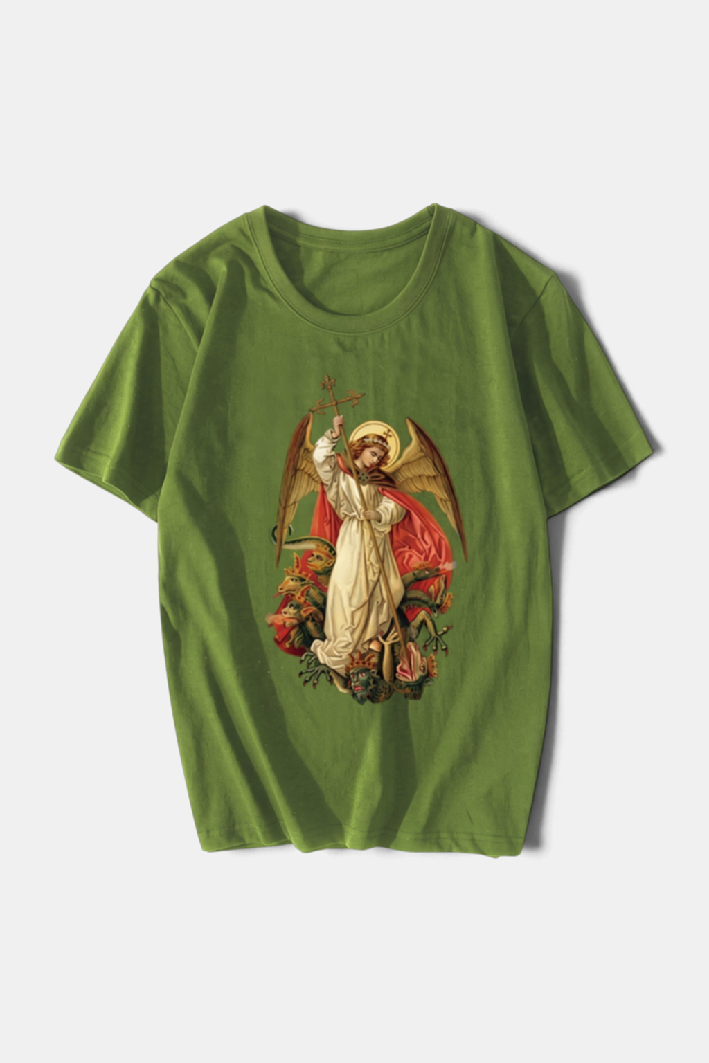 T-shirt ST Michel II - Boutique Chretienne