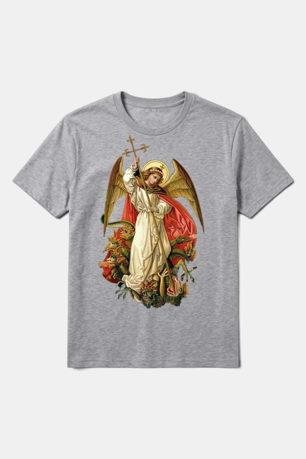 T-shirt ST Michel II - Boutique Chretienne