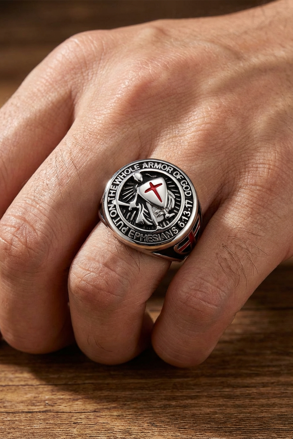 Templar ring