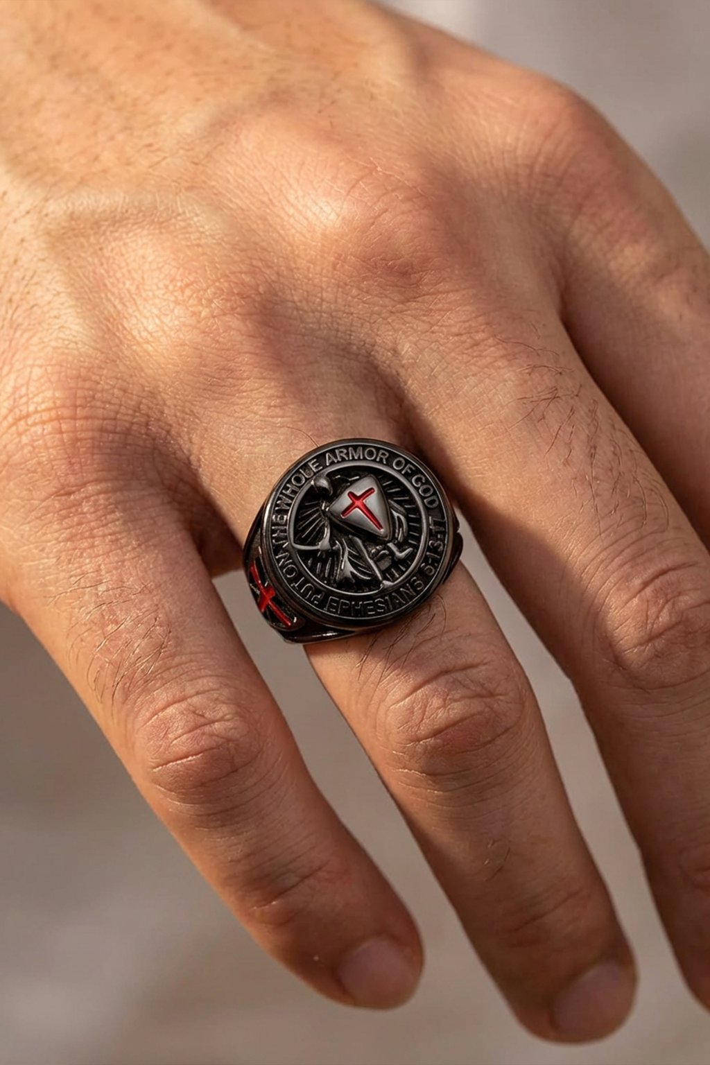 Templar ring