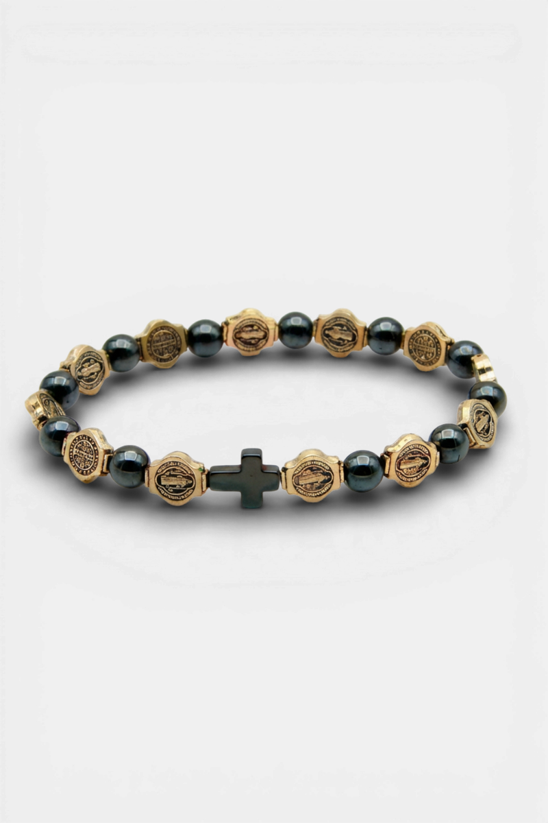 Saint Benedict bracelet