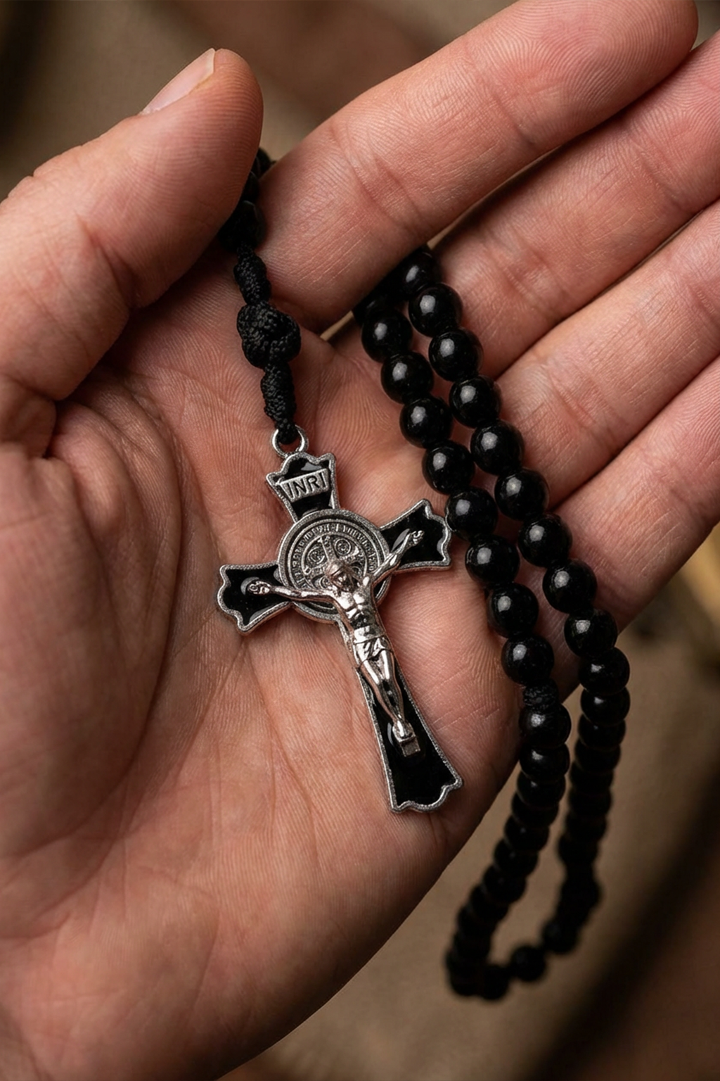 Chapelet Grosse Perle