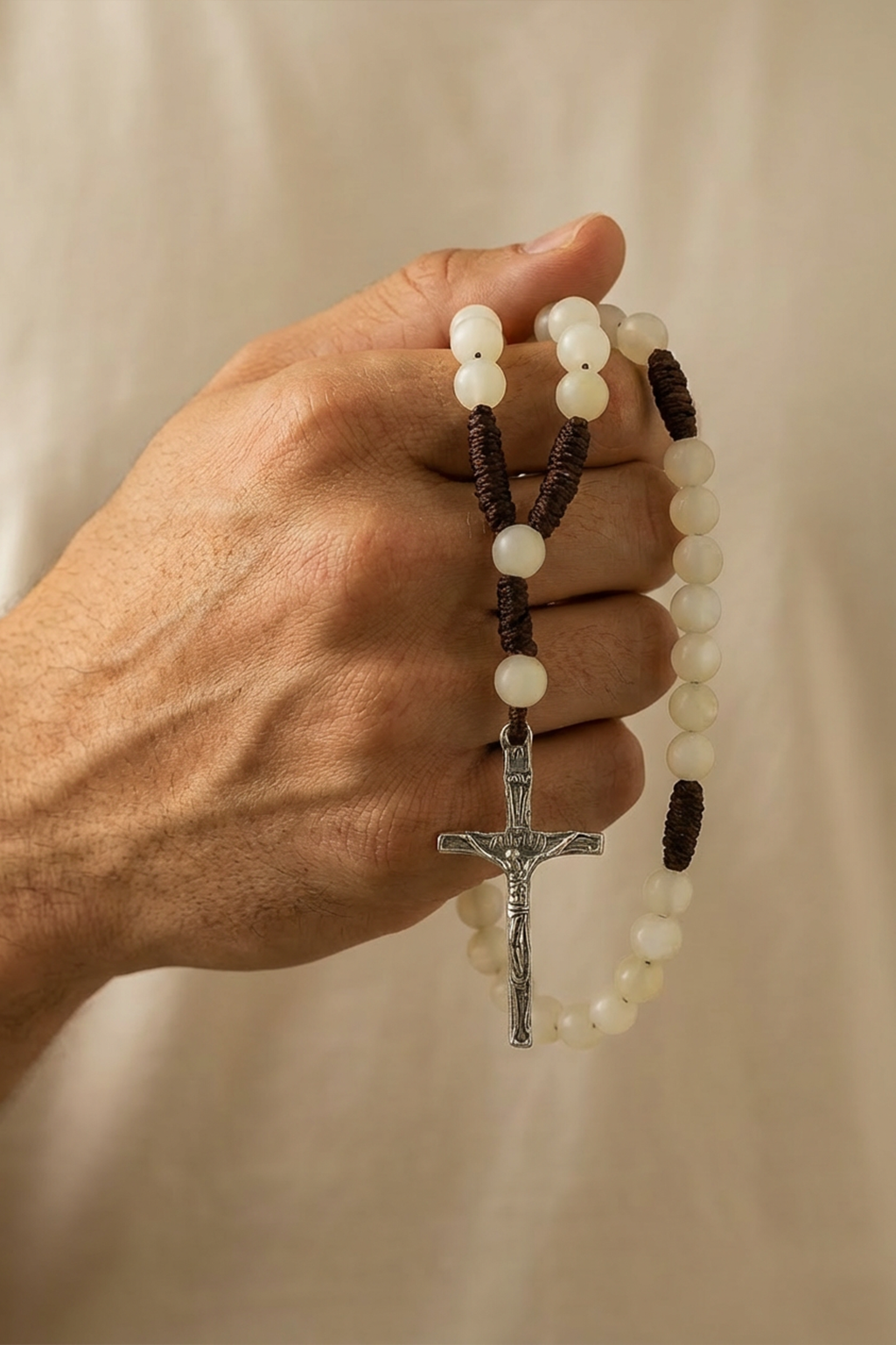 четки из слоновой кости