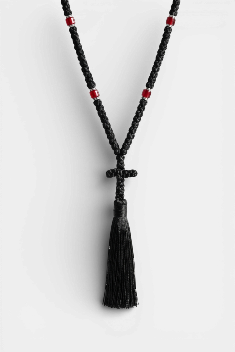 orthodox prayer rope chotki