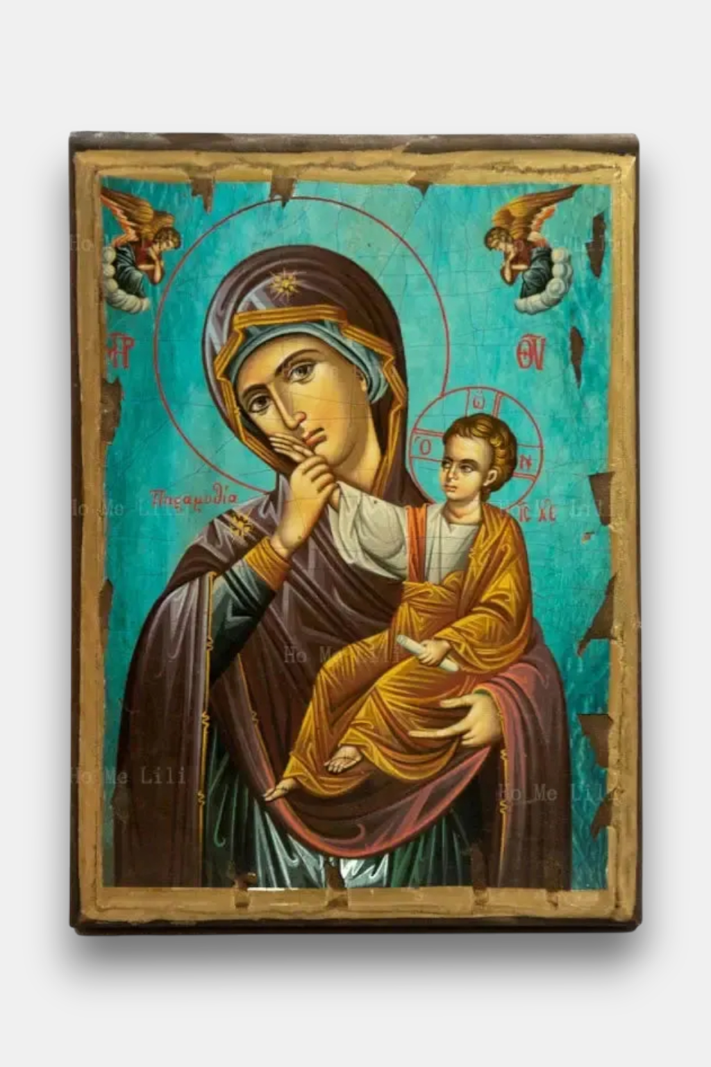 Icone Vierge Marie
