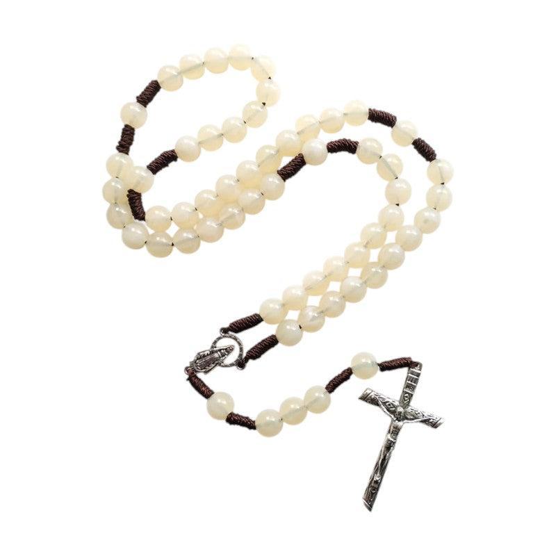chapelet ivoire-Boutique Chrétienne