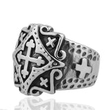 Bague Religieuse Ancienne