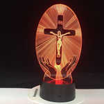 Veilleuse de Nuit<br> Le Christ
