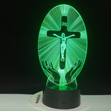 Veilleuse de Nuit<br> Le Christ