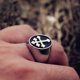Bague Croix de Lorraine