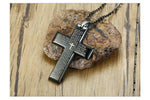 Collier Croix<br> Bijoux de Prière du Seigneur