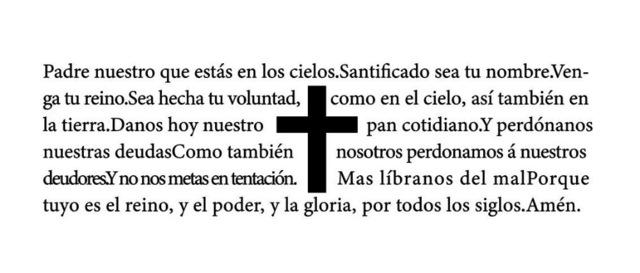 Bracelet Verset Biblique</br> Bracelet Notre Père-Boutique Chrétienne