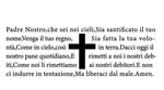 Bracelet Verset Biblique</br> Bracelet Notre Père