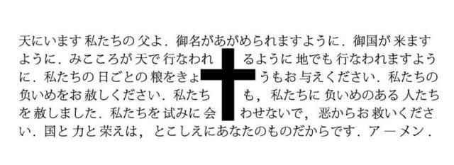 Bracelet Verset Biblique</br> Bracelet Notre Père-Boutique Chrétienne