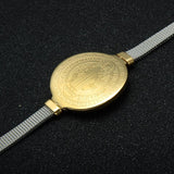 Icone Religieuse<br> Bracelet Saint Benoit