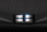 Bague Croix Bleue