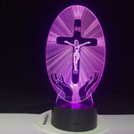 Veilleuse de Nuit<br> Le Christ