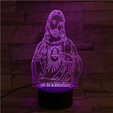 Veilleuse de Nuit<br> L'Amour du Christ