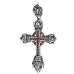 Collier Croix Vatican