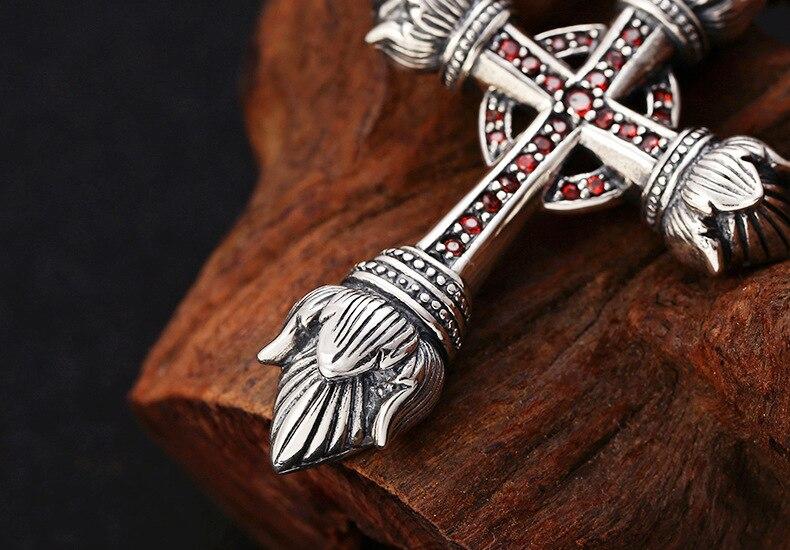 Collier Croix Vatican-Boutique Chrétienne