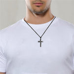 Collier Crucifix<br> Croix de Jésus