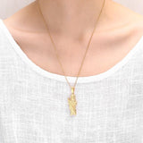 Pendentif Religieux<br> Saint Jude Or